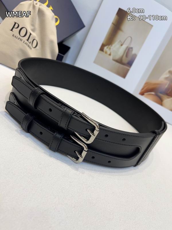 Ralph Lauren belt 60mmX90-110cm 8L04